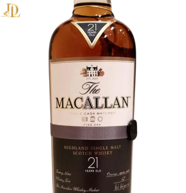 Macallan 21 Năm Fine Oak