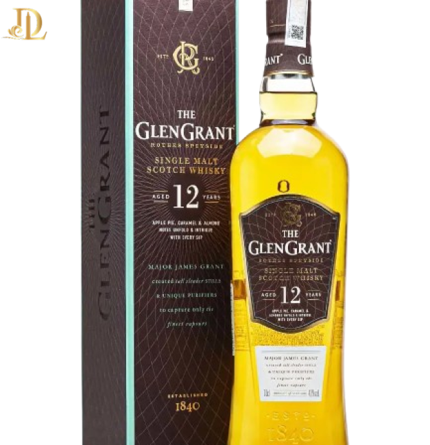 Glen Grant 12
