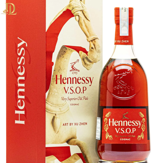 Hennessy VSOP F26 Limited edition 