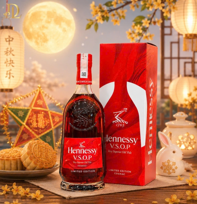 Hennessy VSOP Trung thu 2026 