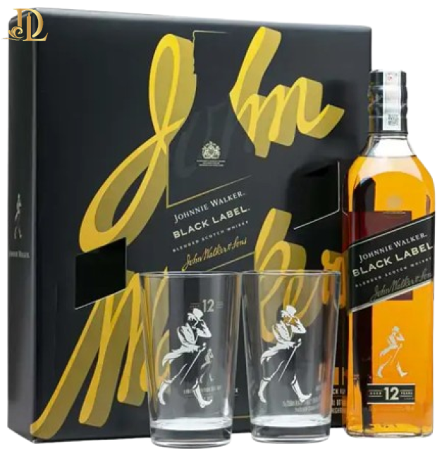 Johnnie Walker Black Label Hộp Quà 2024