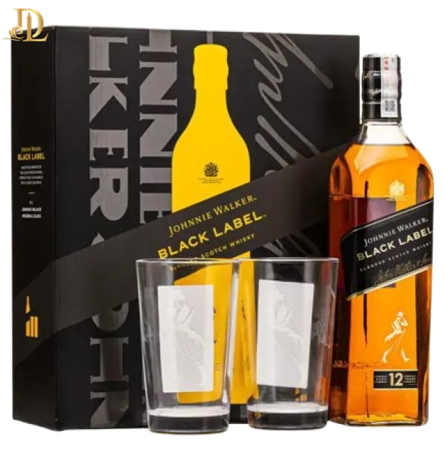 Johnnie Walker Black Label Hộp Quà 2026