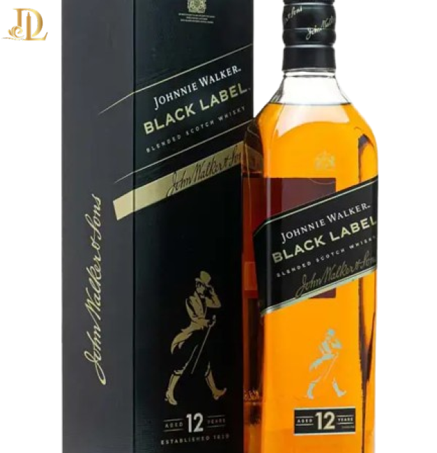 Johnnie Walker Black 75cl