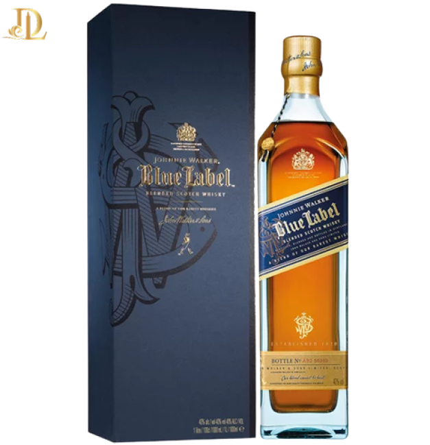 Johnnie Walker Blue 1L