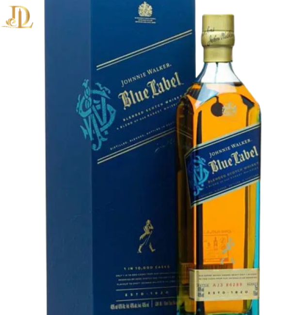 Johnnie Walker Blue 75cl