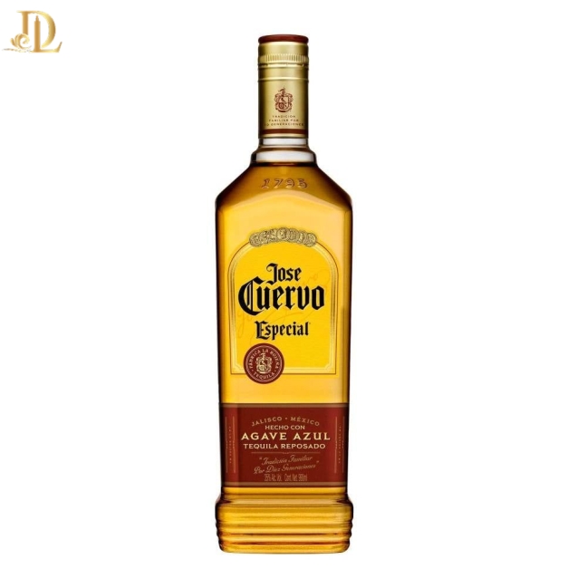 Tequila Jose Cuervo Gold