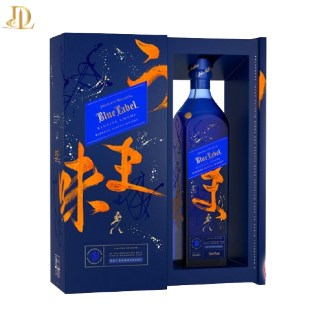 Johnnie Walker BLUE LABEL ELUSIVE UMAMI