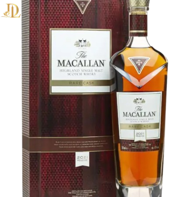 Macallan Rare Cask