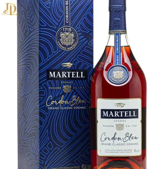 Martell Cordon Bleu 1L