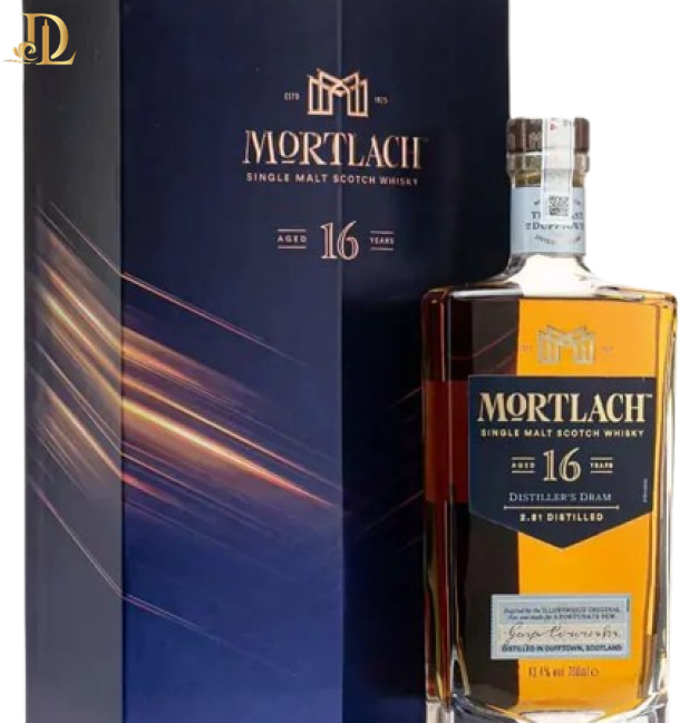 Mortlach 16 70cl