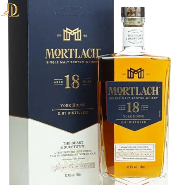 Mortlach 18 75cl