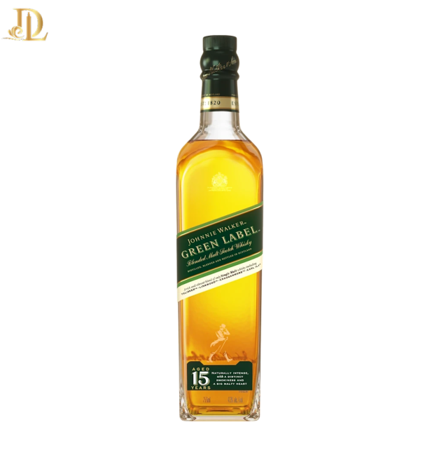 Johnnie Walker Green 75cl