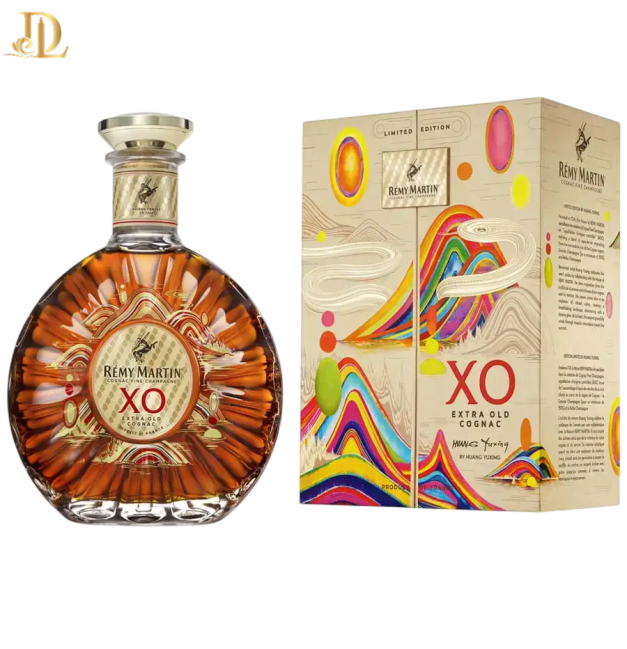 Hộp Quà Remy XO 70cl