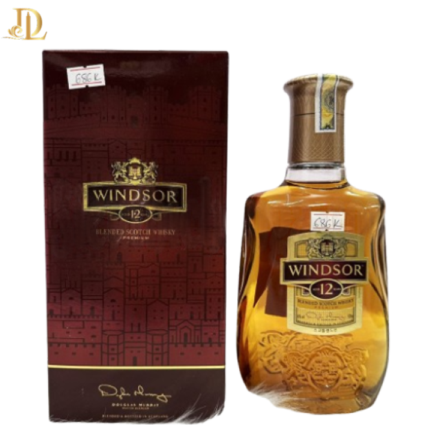 Rượu Windsor 12