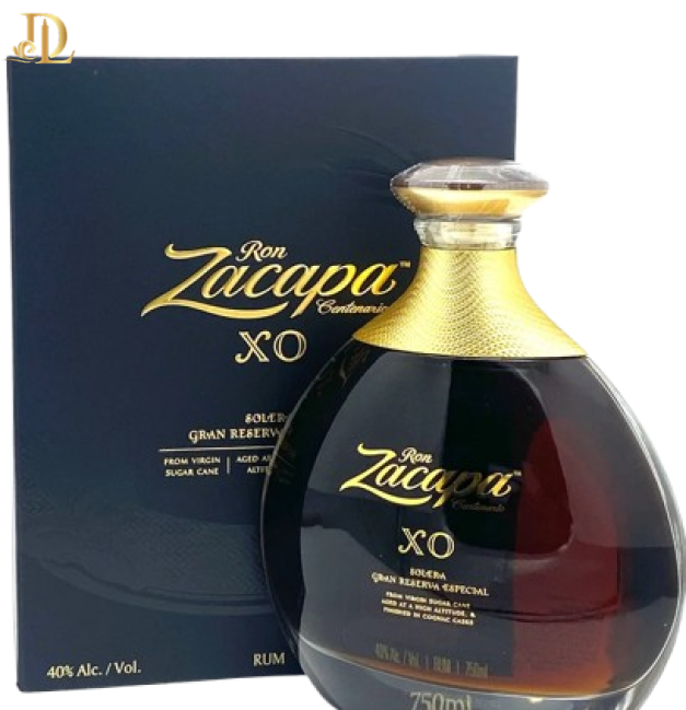 Zacapa Centenario XO 75cl
