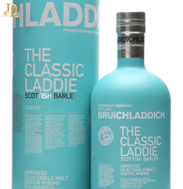 Bruichladdich Classic Laddie