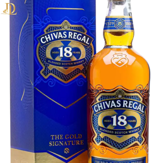 Chivas 18 2026 