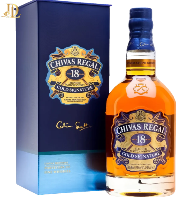 Chivas 18 Year Old