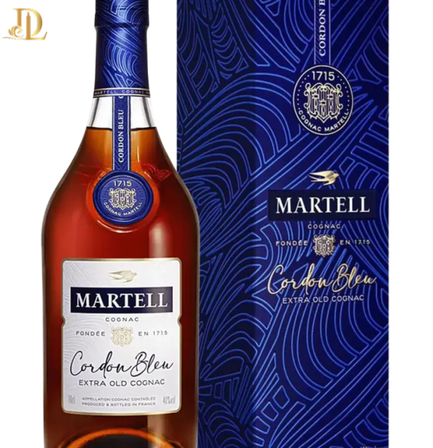Martell Cordon Bleu 750ml