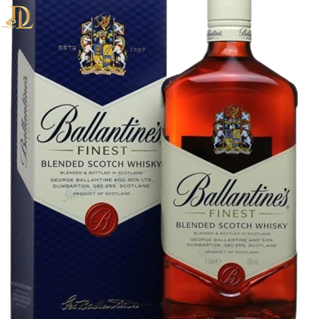 Ballantines Finest 1 Lít