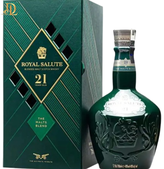 Royal Salute 21 Year Old Malt Blend