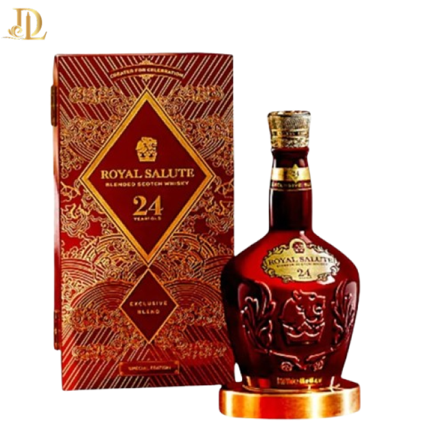 Royal Salute 24 Year Old
