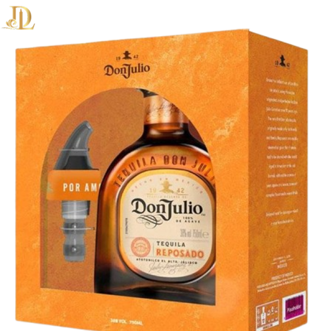 Don Julio Reposado 75cl 2026