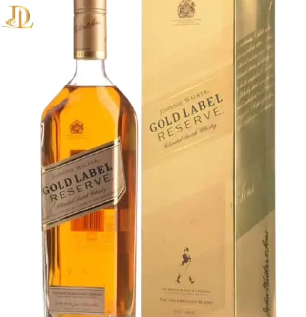 Johnnie Walker Gold Reserve 75Cl