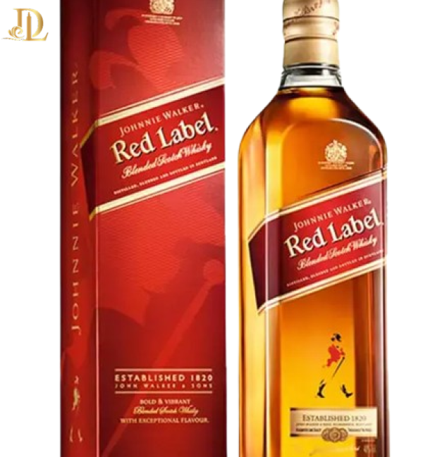 Johnnie Walker Red 75cl