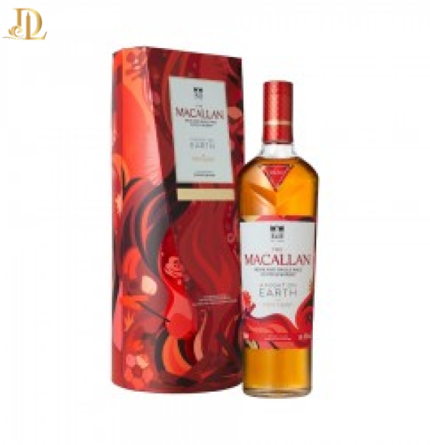 Macallan Night On Earth 