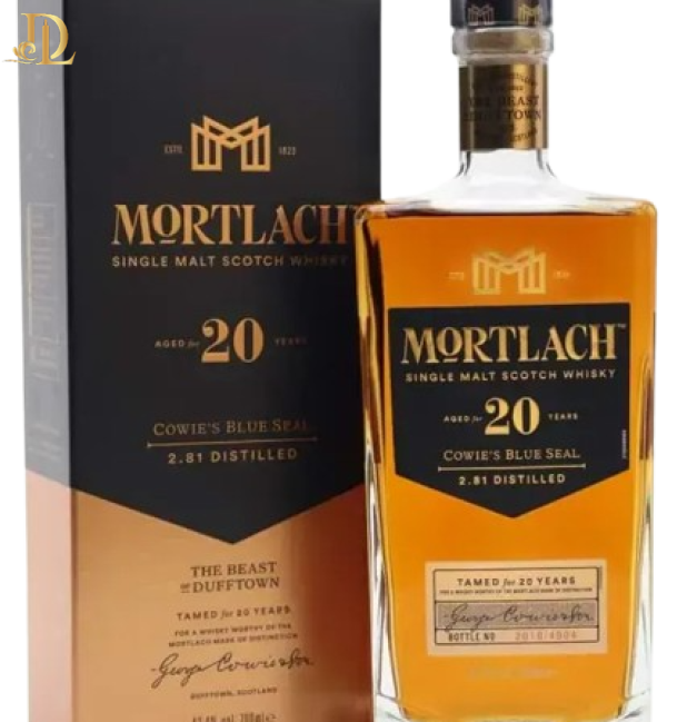 Mortlach 20 70cl