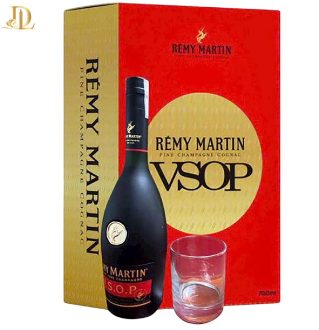 Hộp quà Remy Martin VSOP
