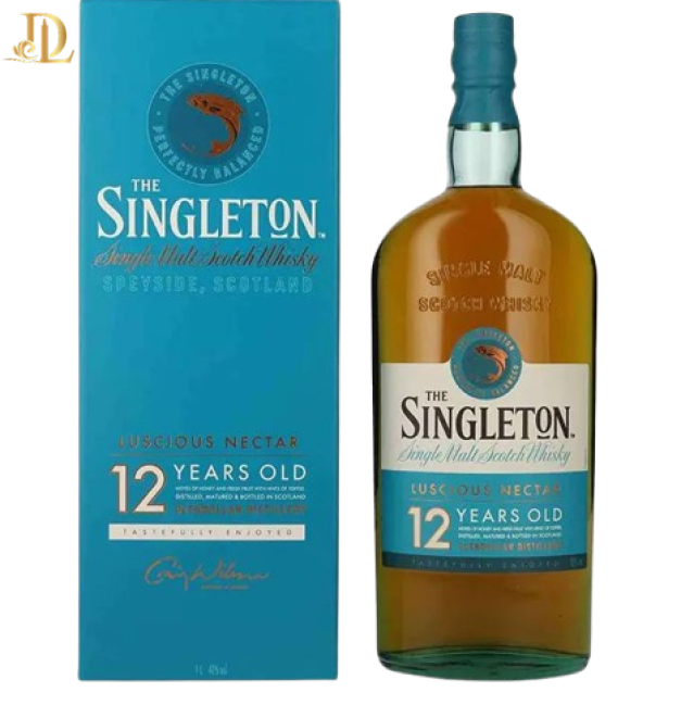 Singleton 12 70cl
