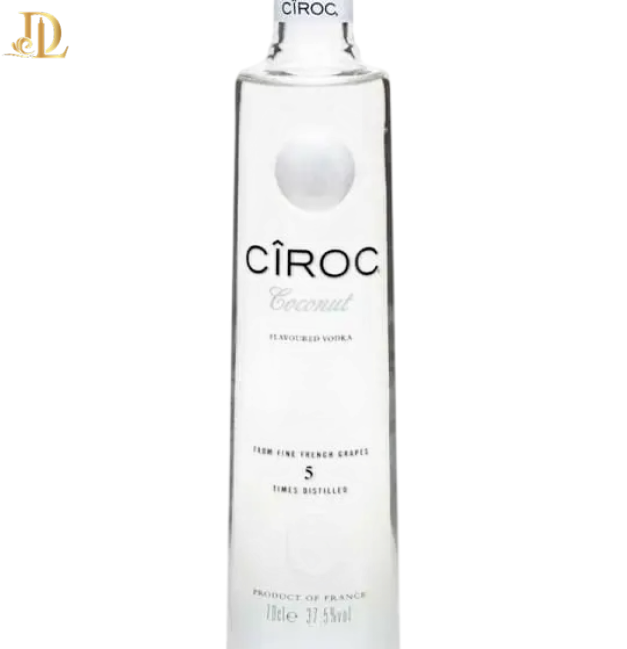 Vodka Ciroc Coconut