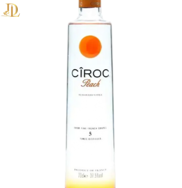 Vodka Ciroc Peach