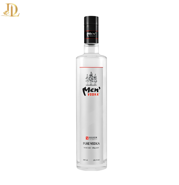 Vodka Men Nhỏ