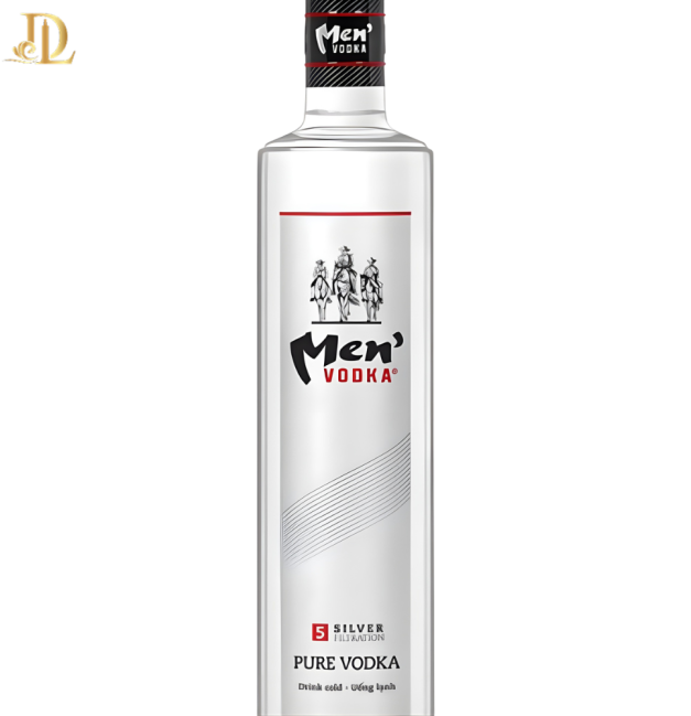 Vodka Men Lớn