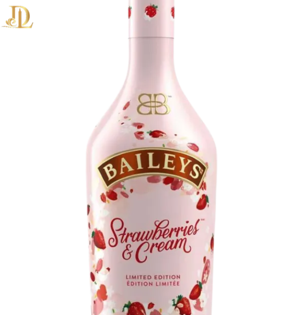 Rượu Sữa Baileys Dâu