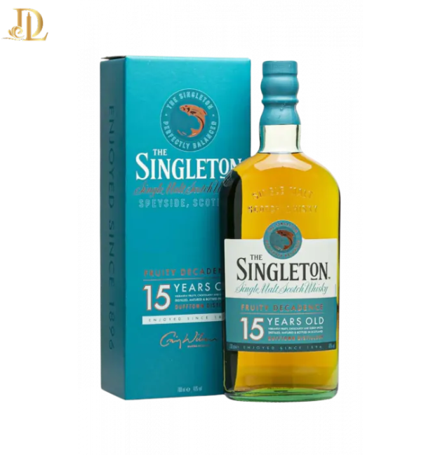 Singleton 15 70cl
