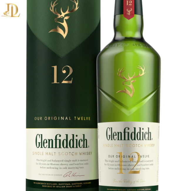 Glenfiddich 12