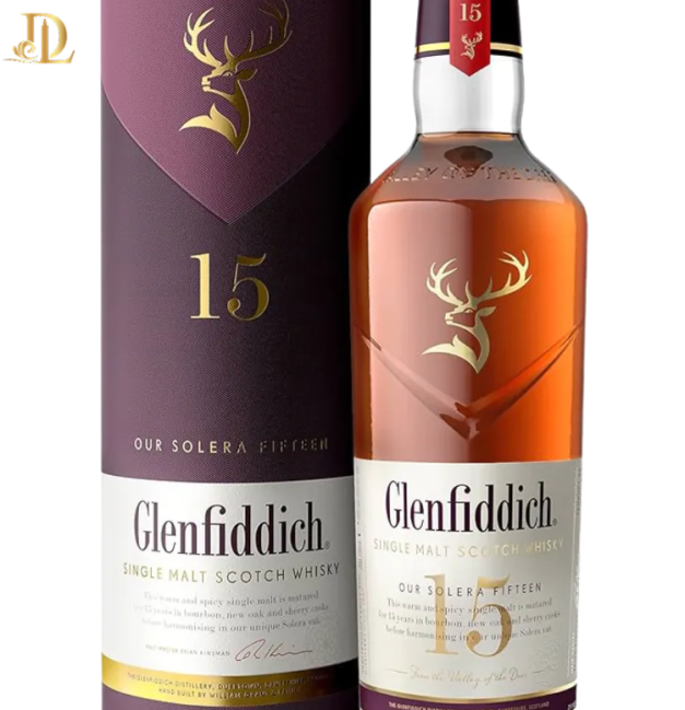 Glenfiddich 15
