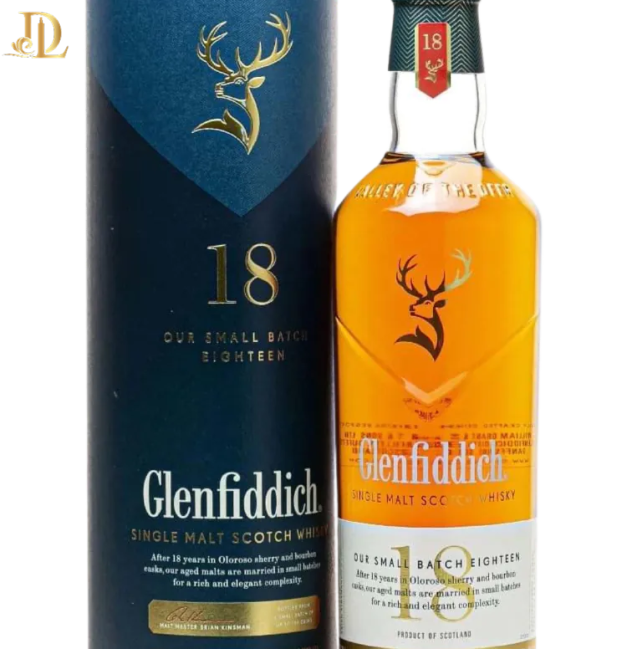 Glenfiddich 18