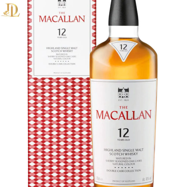 Macallan 12 Double Cask 2026