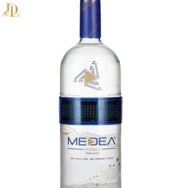 VodKa MeDea Hà Lan Hộp Đơn