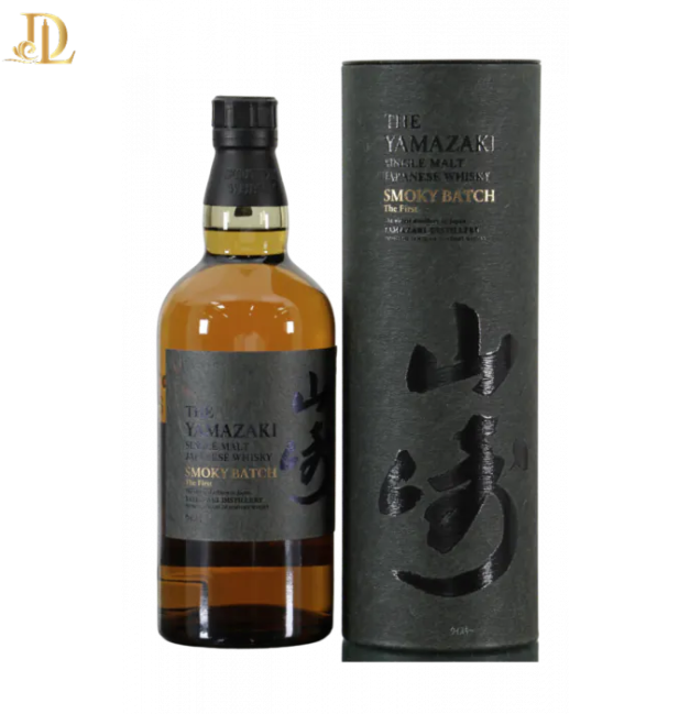 Yamazaki Smoky Batch - The Second
