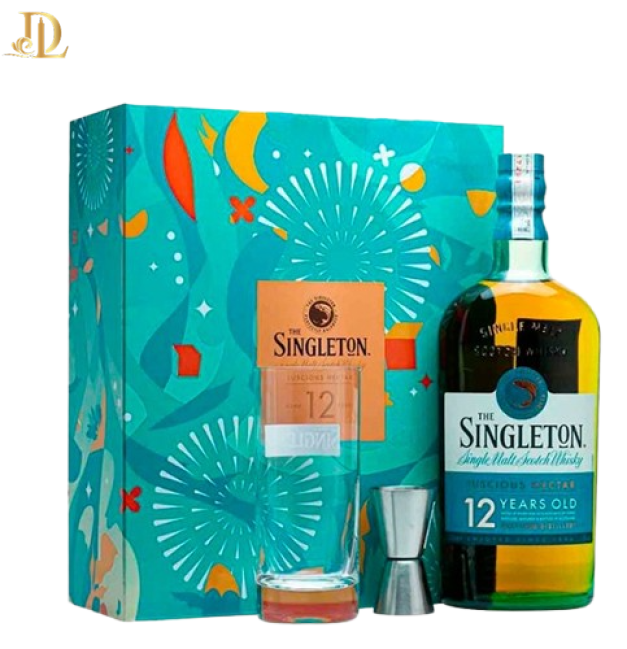 Hộp quà Singleton 12 2026