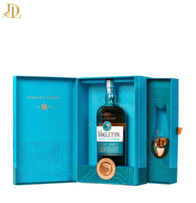 Hộp quà Singleton 18 