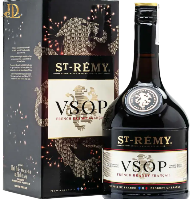 Brandy ST Remy VSOP