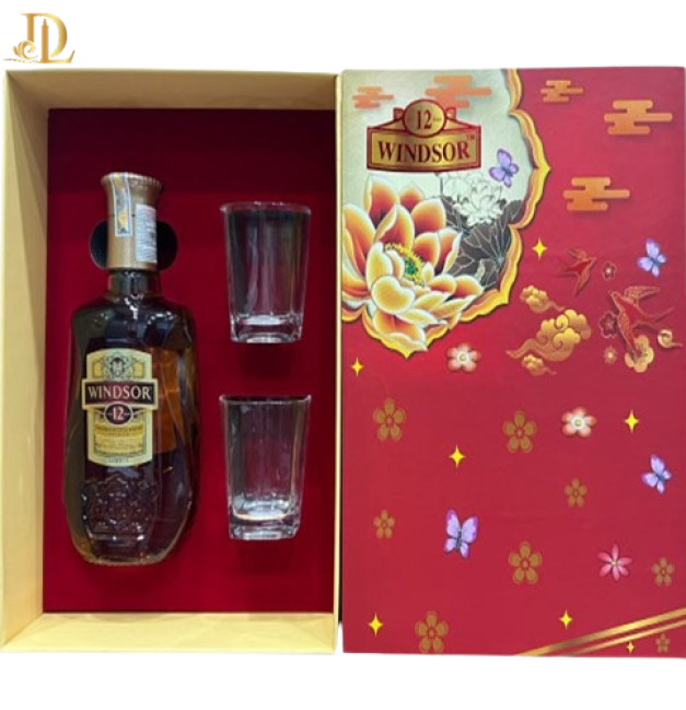 Hộp quà Windsor 12 Đơn
