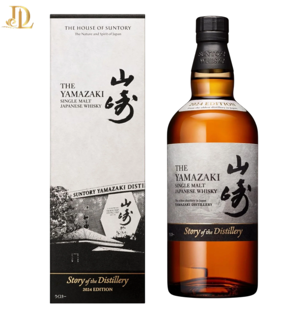 Yamazaki Story of the Distillery - 2024 Edition